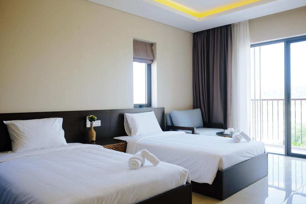 Calisun Hotel Phu Quoc Exterior photo