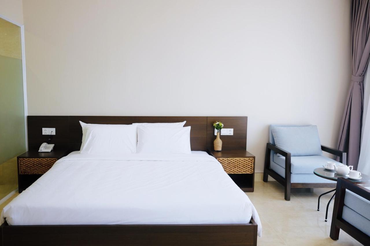 Calisun Hotel Phu Quoc Exterior photo
