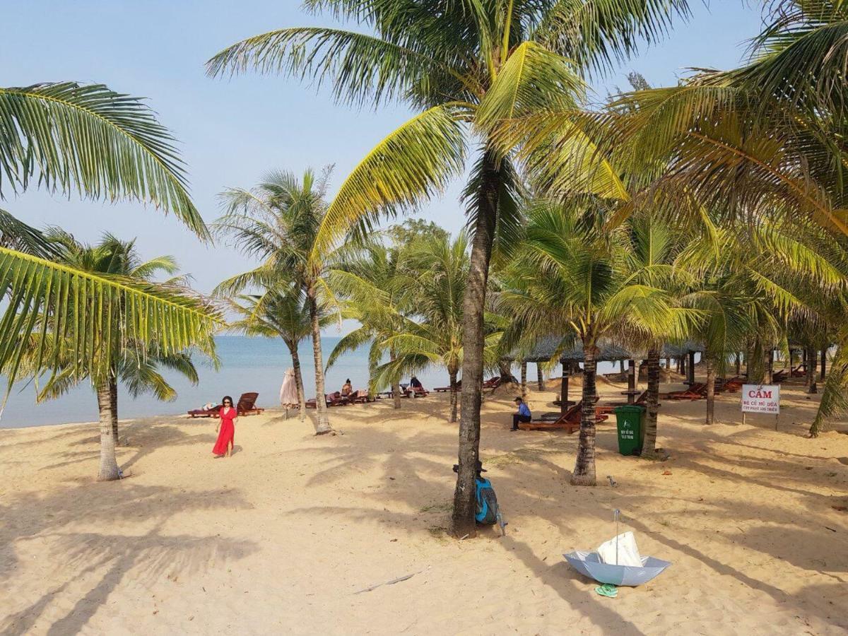 Calisun Hotel Phu Quoc Exterior photo