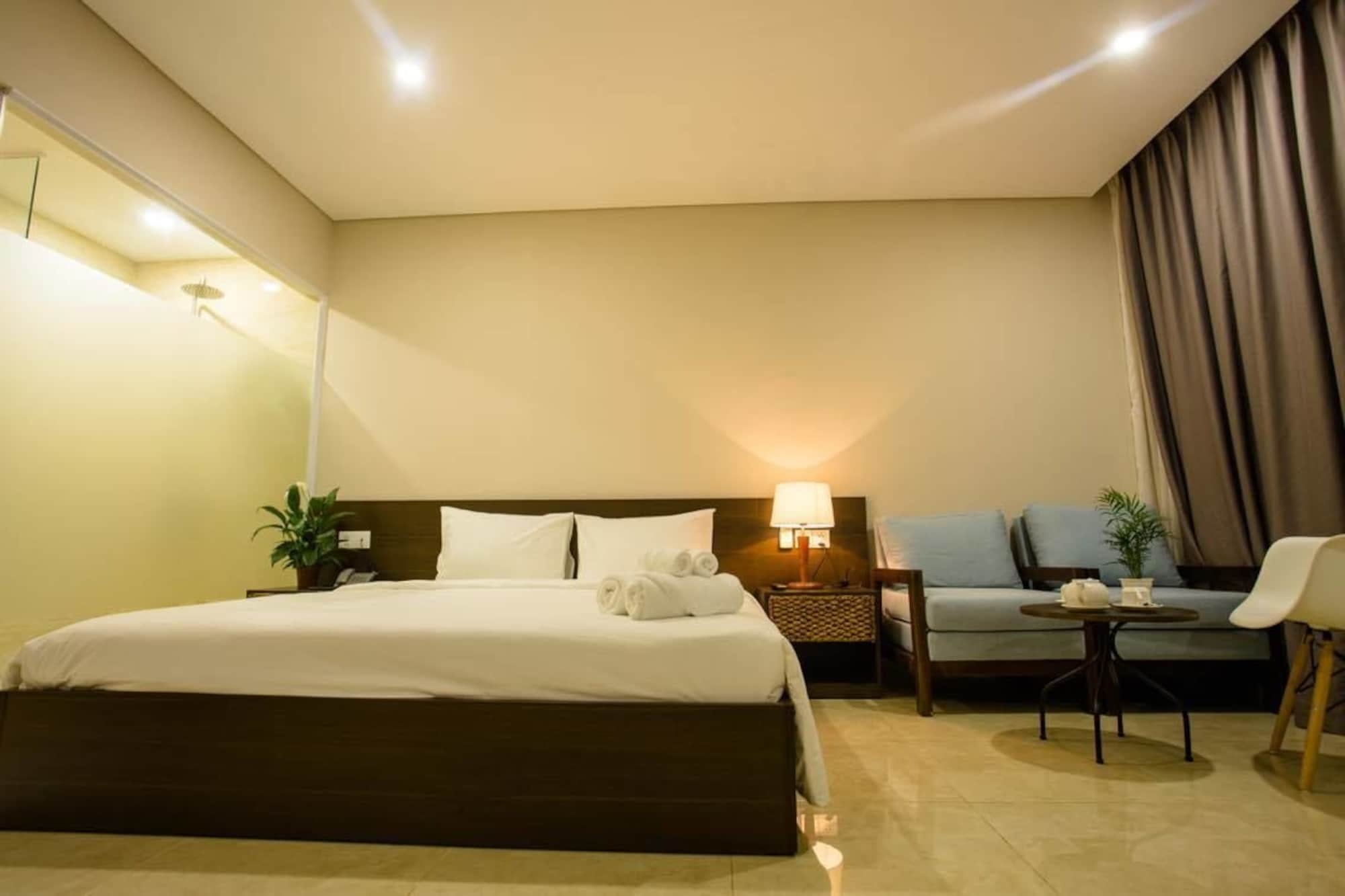 Calisun Hotel Phu Quoc Exterior photo