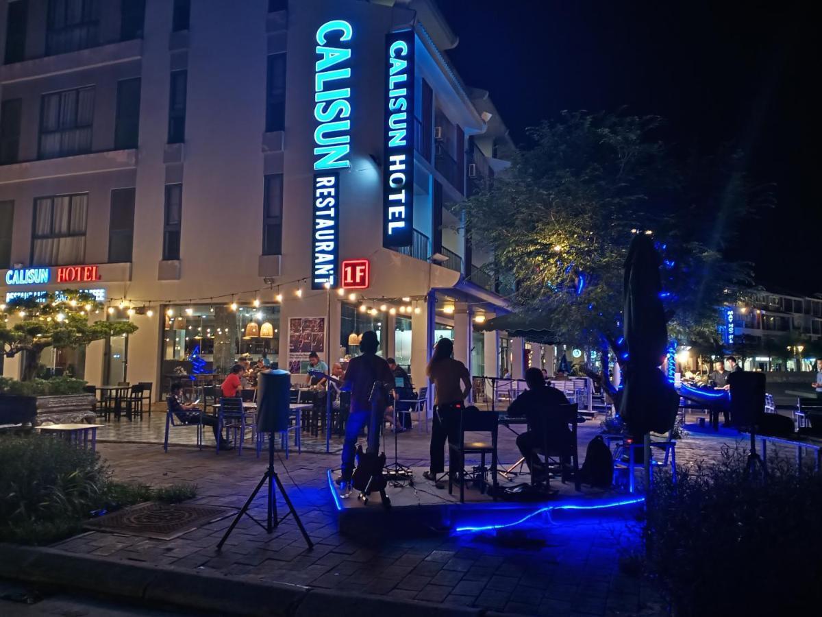Calisun Hotel Phu Quoc Exterior photo