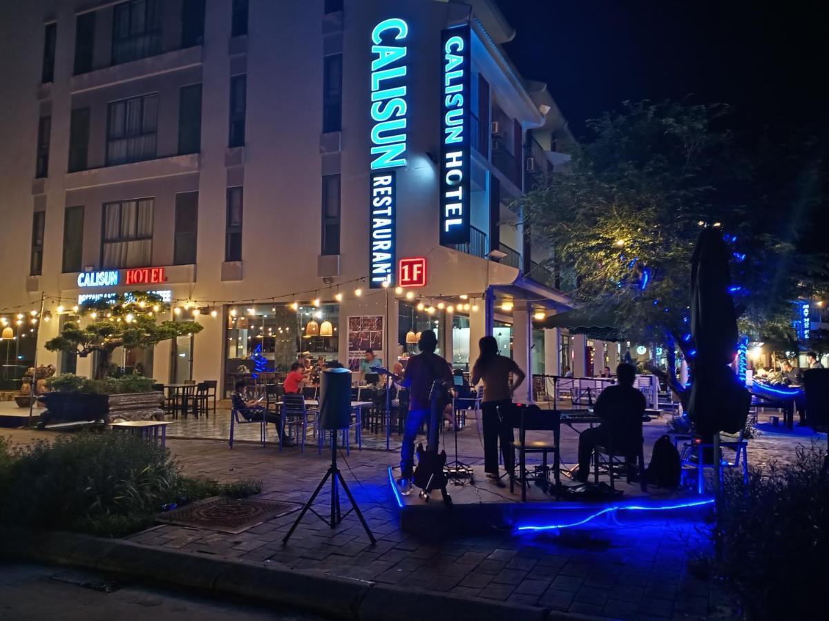 Calisun Hotel Phu Quoc Exterior photo