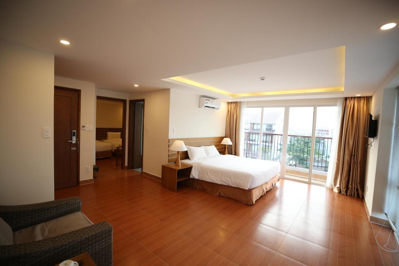 Calisun Hotel Phu Quoc Exterior photo