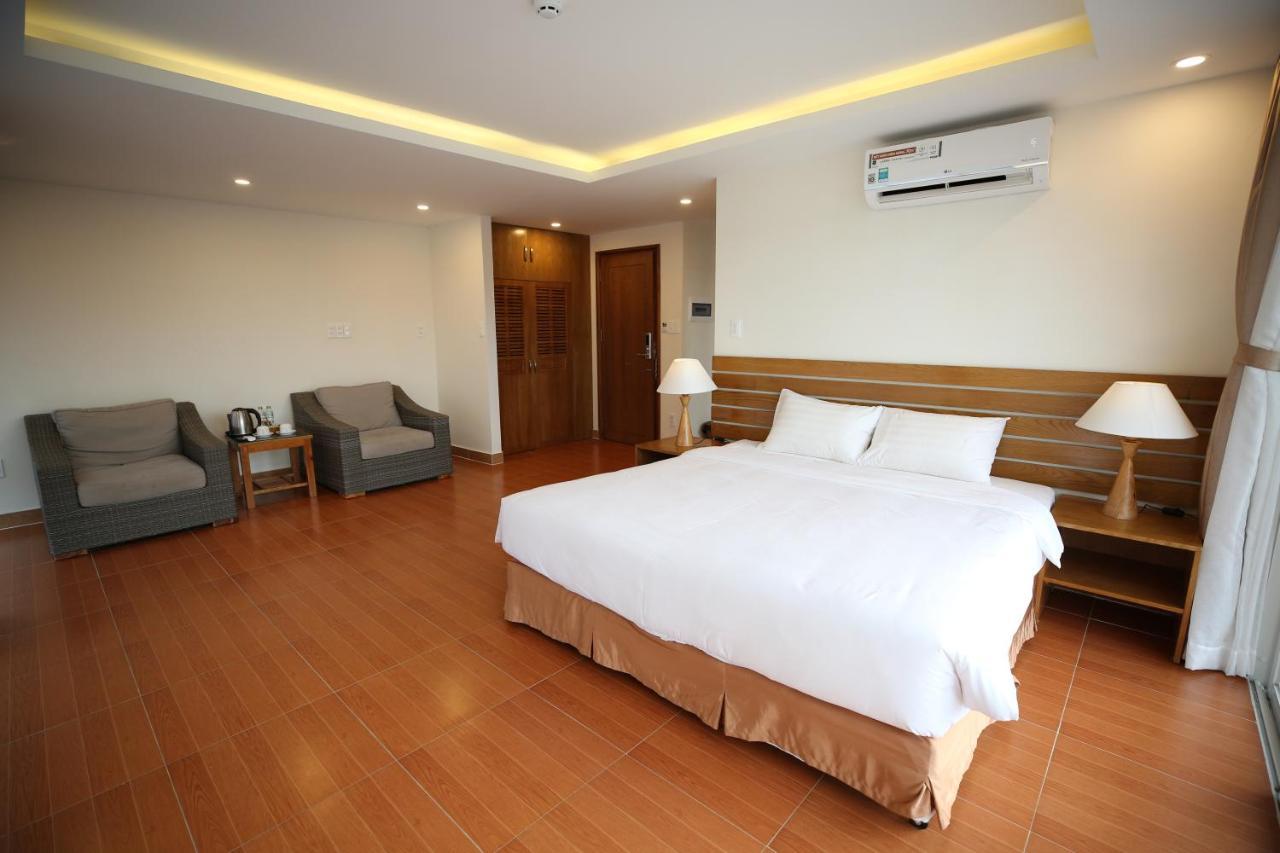 Calisun Hotel Phu Quoc Exterior photo